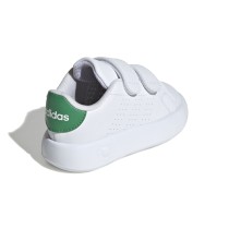 Chaussures de Sport pour Bébés Adidas Advantage GF ID5286 Blanc