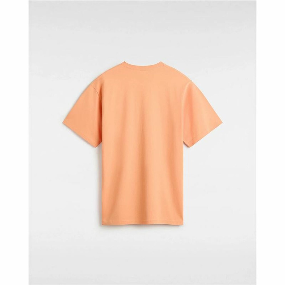 T-shirt à manches courtes homme Vans VN0A5E7YD051 Orange