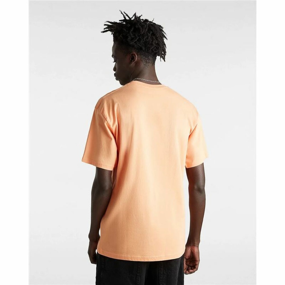 Herren Kurzarm-T-Shirt Vans VN0A5E7YD051 Orange