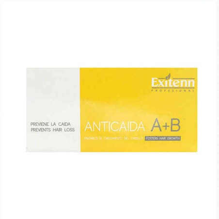 Strengthening Hair Treatment Exitenn A+B (10 x 7 ml)