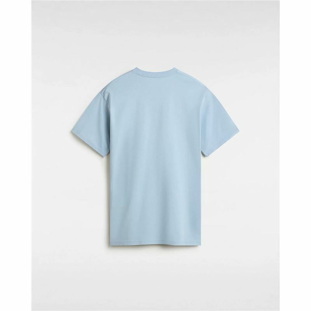 T-shirt à manches courtes homme Vans VN0A5E7YCZI1 Bleu ciel