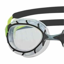 Swimming Goggles Zoggs 461037-BKGN-CLR Black One size