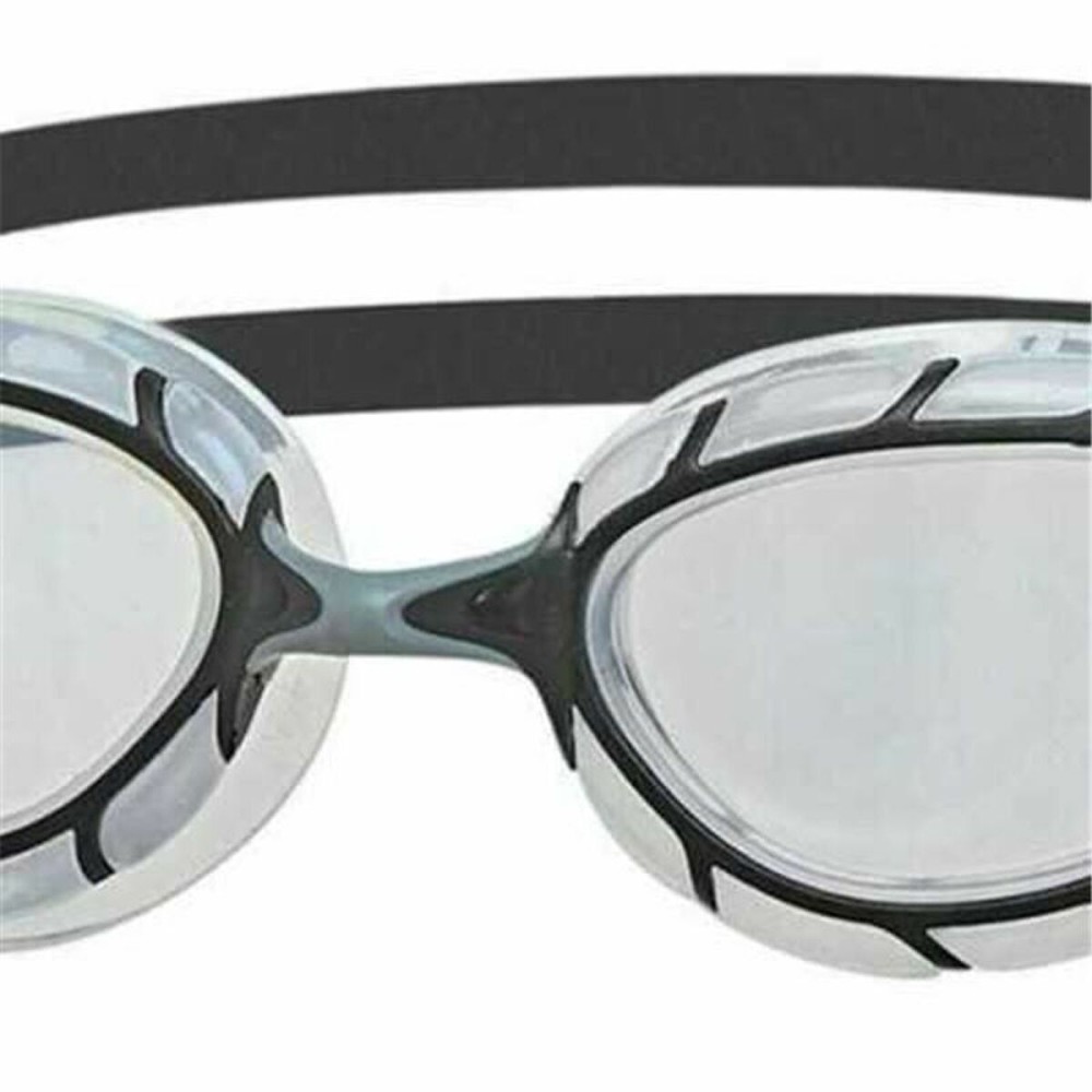 Swimming Goggles Zoggs 461037-BKGN-CLR Black One size