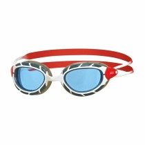 Lunettes de bain Zoggs 461037-WHRD-TBL Blanc Taille unique