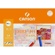 Drawing paper Canson 10 Sheets (20 Units)