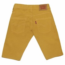 Adult Trousers Levi's NH25047 Golden Children's Men