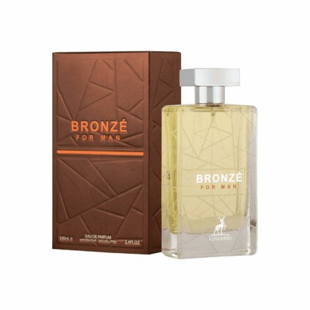 Herrenparfüm Maison Alhambra Bronze For Man EDP 100 ml