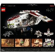 Construction set Lego 75309