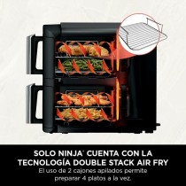 Friteuse NINJA SL300EU Noir 7,6 L