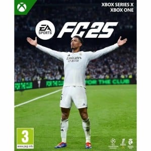 Jeu vidéo Xbox Series X Electronic Arts FC 25