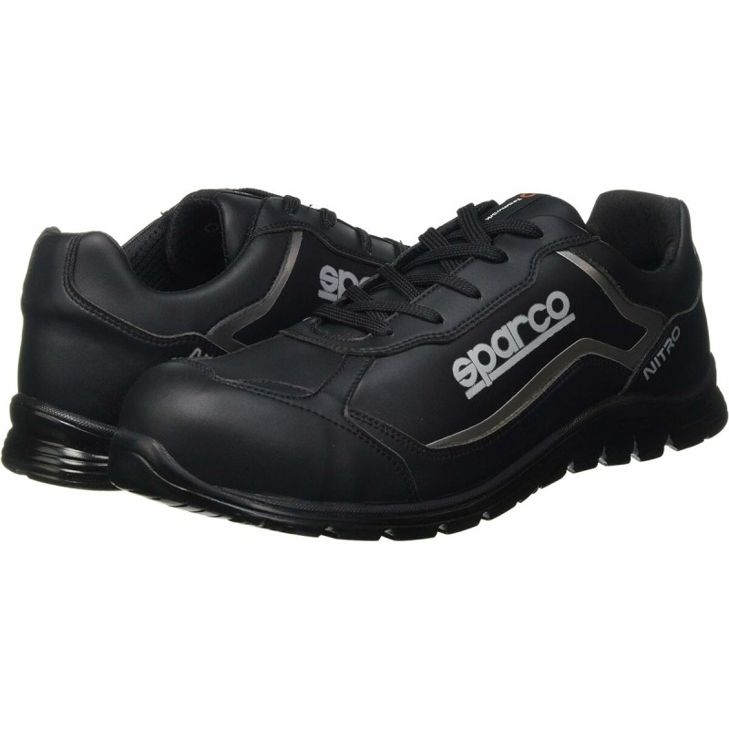 Safety shoes Sparco Nitro Mikko Black (42)