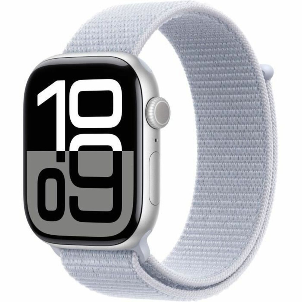 Smartwatch Apple Watch Series 10 Blue Silver 46 mm