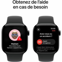 Smartwatch Apple Watch Series 10 Schwarz