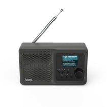 Radio Hama DR5BT Schwarz