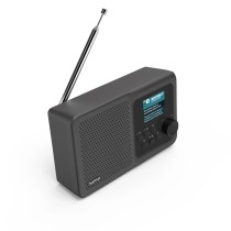 Radio Hama DR5BT Schwarz