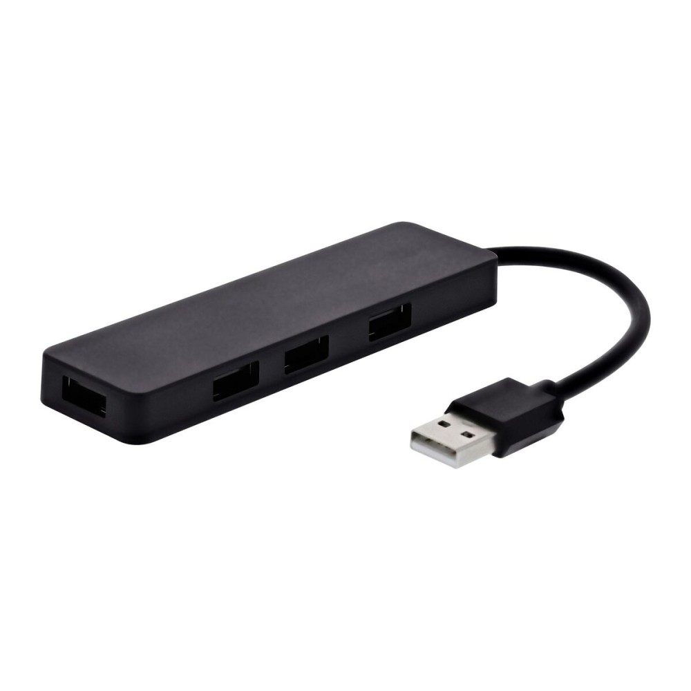 4-Port USB Hub TNB