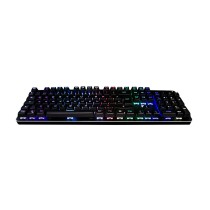 Gaming Tastatur Talius Kimera Schwarz Qwerty Spanisch