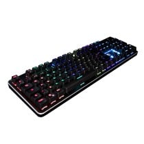 Gaming Tastatur Talius Kimera Schwarz Qwerty Spanisch