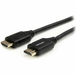 HDMI Kabel Startech HDMM1MP              1 m Schwarz