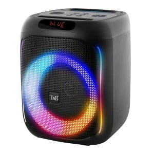 Tragbare Bluetooth-Lautsprecher TNB CUBE BLASTER Schwarz