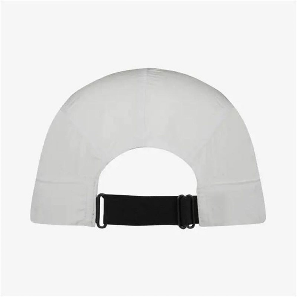 Casquette de Sport Buff Blanc Taille unique