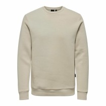 Herren Sweater ohne Kapuze Only & Sons Lining