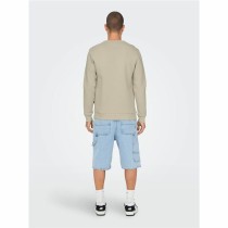 Men’s Sweatshirt without Hood Only & Sons Lining