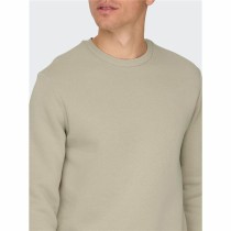 Men’s Sweatshirt without Hood Only & Sons Lining