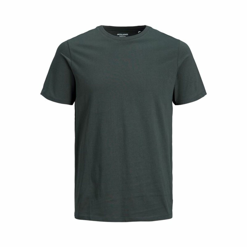 Herren Kurzarm-T-Shirt Jack & Jones Asphalt