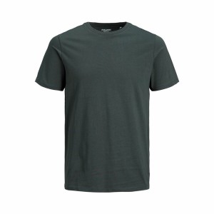 Herren Kurzarm-T-Shirt Jack & Jones Asphalt