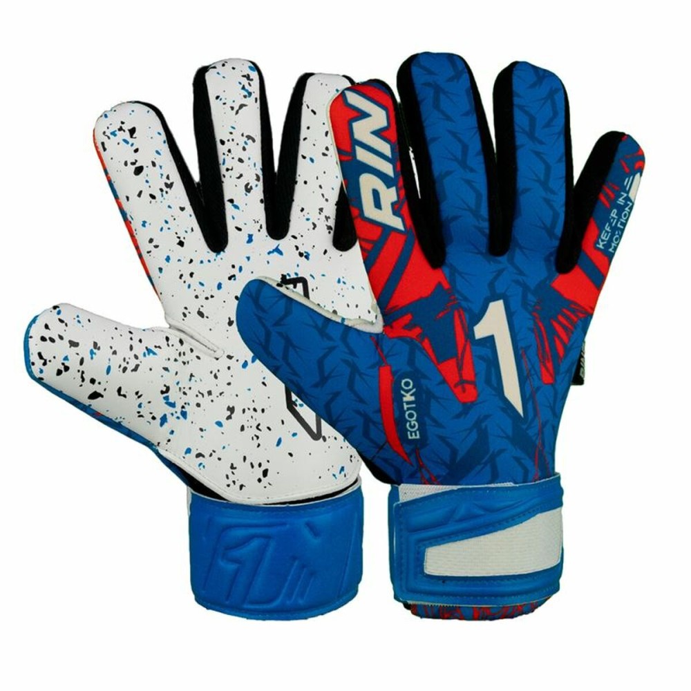 Gants de Gardien de But Rinat Egotiko As Bleu