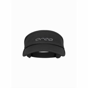 Sports Cap Orca Black One size