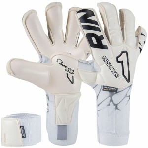 Goalkeeper Gloves Rinat Santoloco Alpha Multicolour Adults