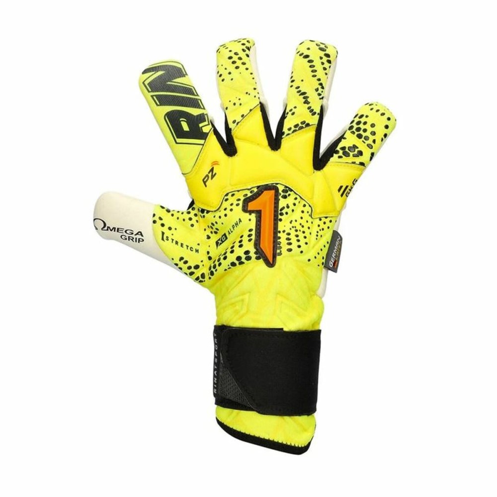 Goalkeeper Gloves Rinat Xtreme Guard Dominius Alpha Multicolour Adults