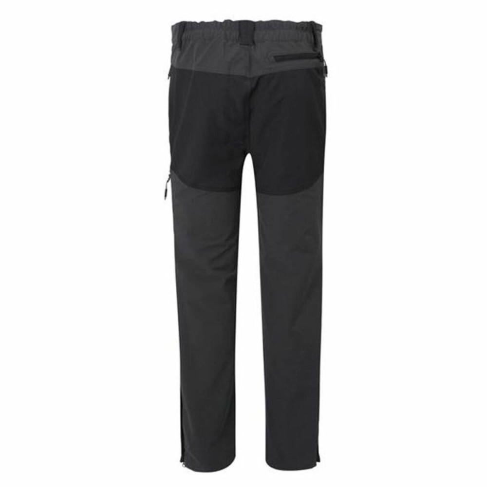 Adult Trousers Regatta Questra V Black Men