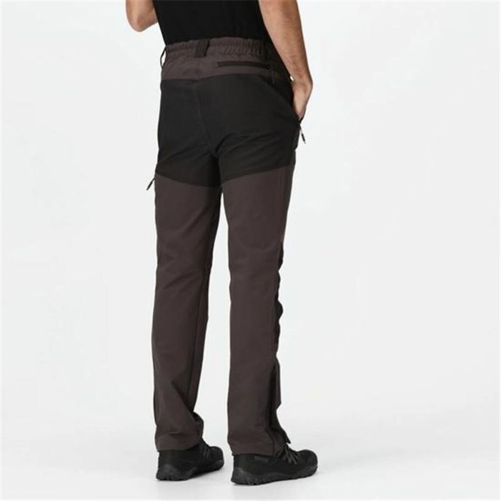 Pantalon pour Adulte Regatta Questra V Noir Homme