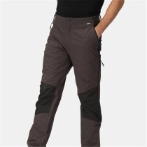 Pantalon pour Adulte Regatta Questra V Noir Homme