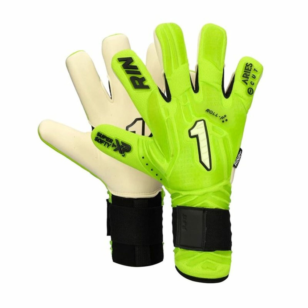 Gants de Gardien de But Rinat Aries Némesis Prime Multicouleur Adultes