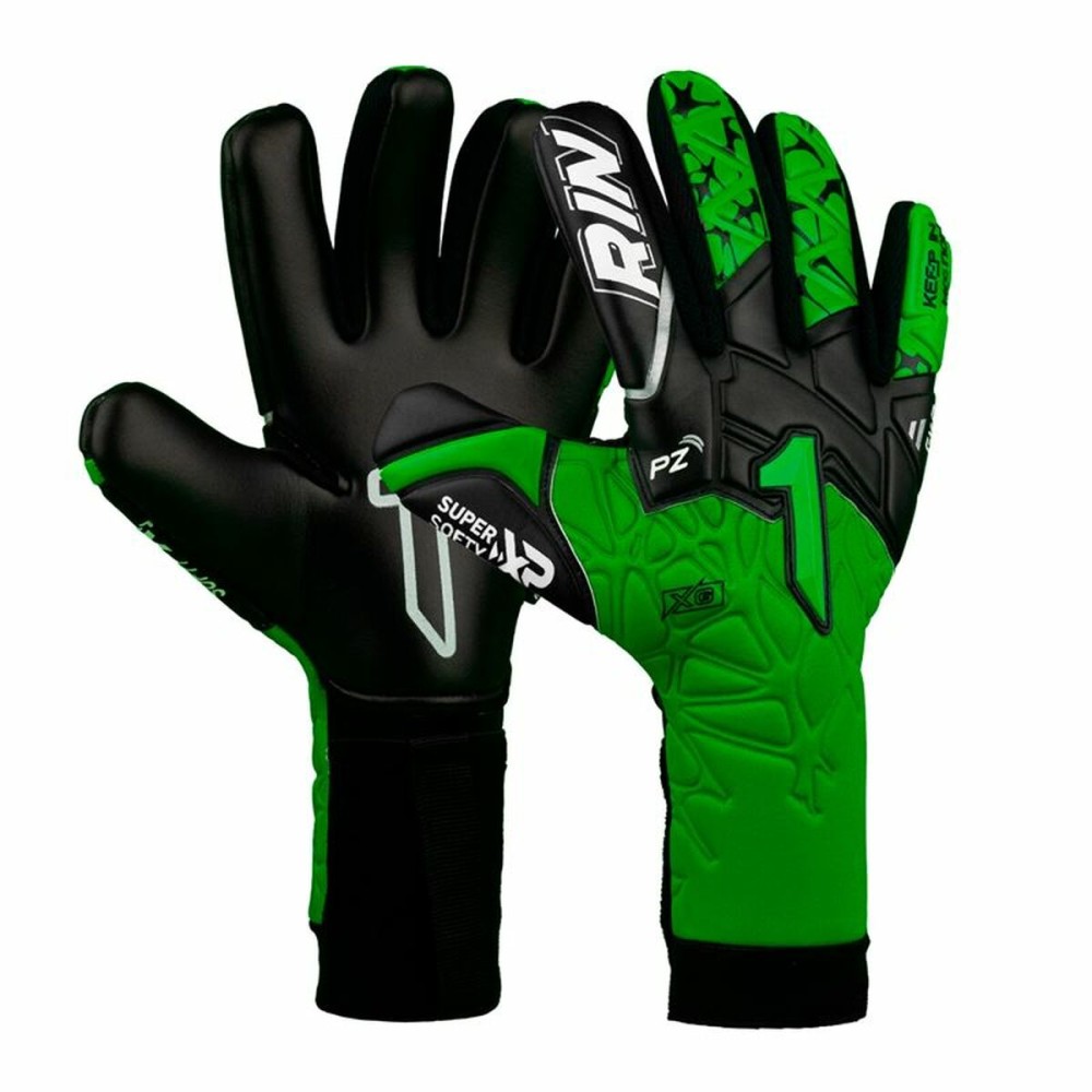 Gants de Gardien de But Rinat Xtreme Guard Dominius Prime Multicouleur Adultes