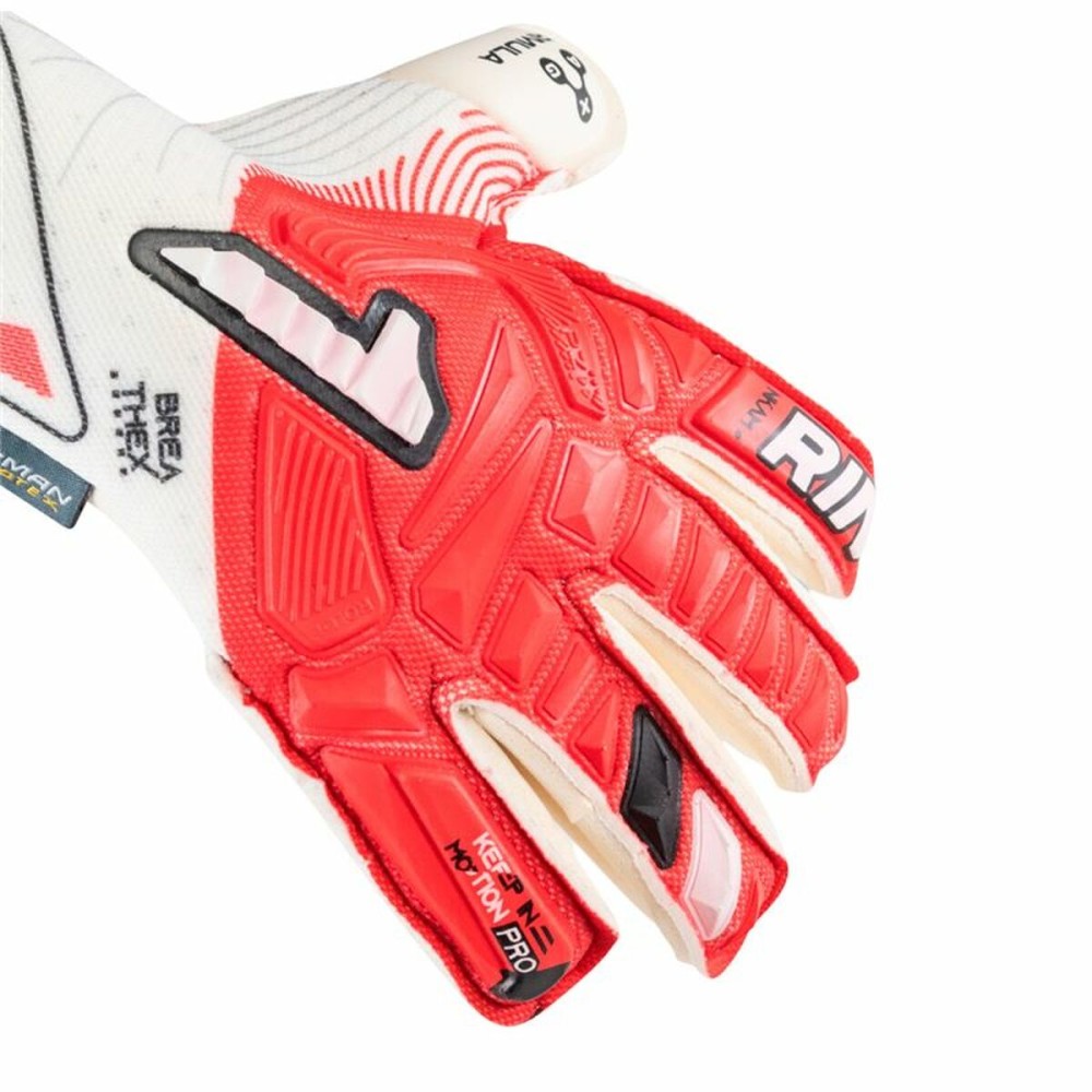 Goalkeeper Gloves Rinat Nkam Pro Multicolour Adults