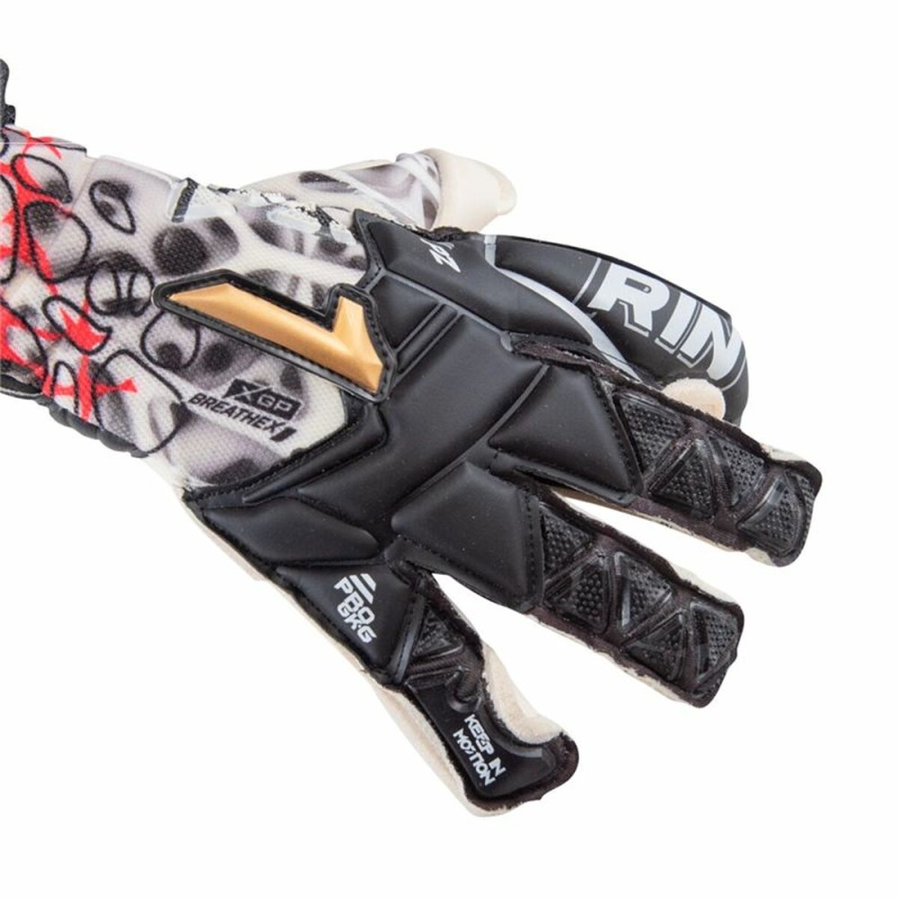 Goalkeeper Gloves Rinat Xtreme Guard Dominius Pro Multicolour Adults