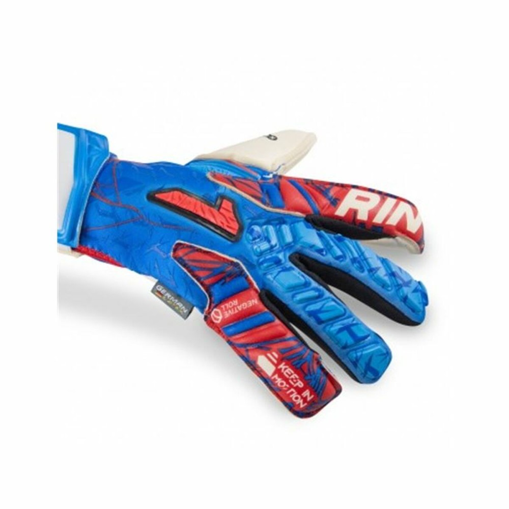 Goalkeeper Gloves Rinat Vengador Pro Multicolour Adults