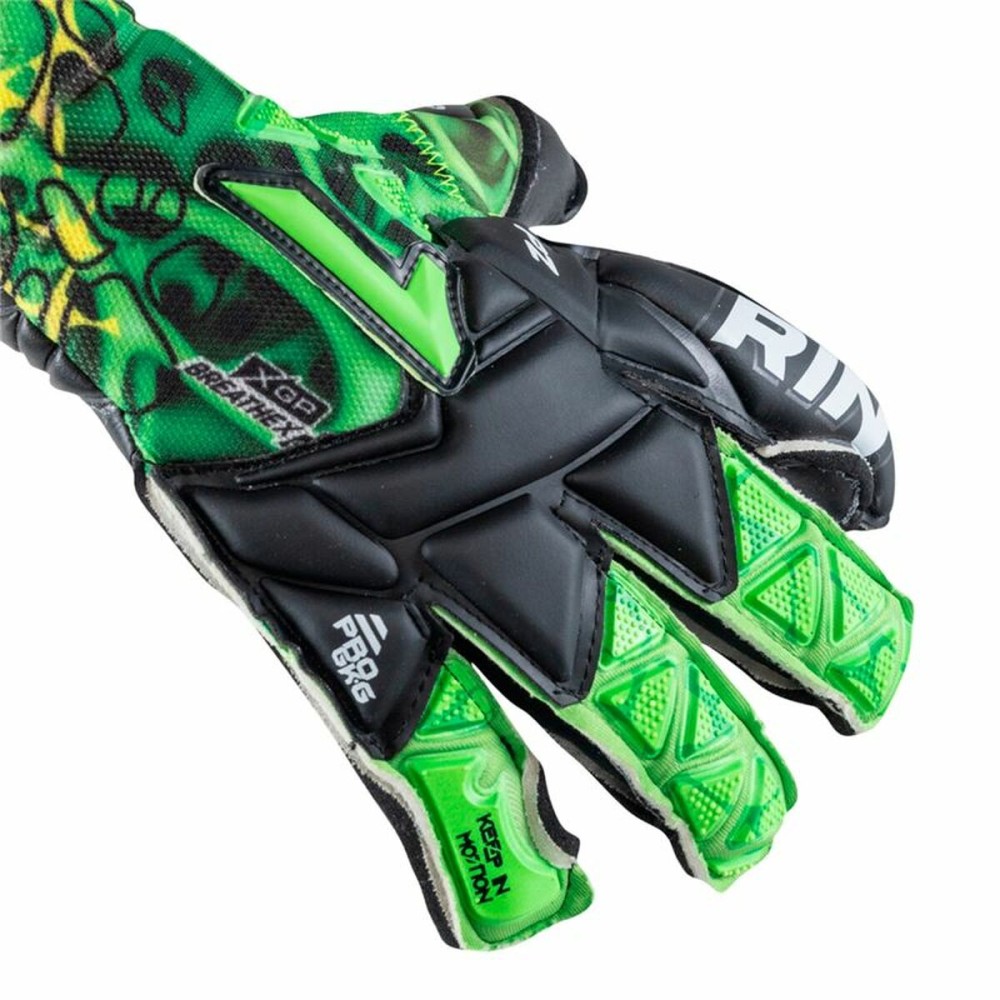 Goalkeeper Gloves Rinat Xtreme Guard Dominius Pro Multicolour Adults