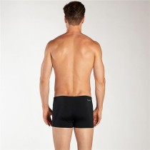 Herren Badehose Aquarapid Schwarz