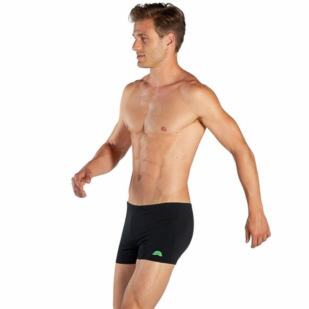 Herren Badehose Aquarapid Schwarz