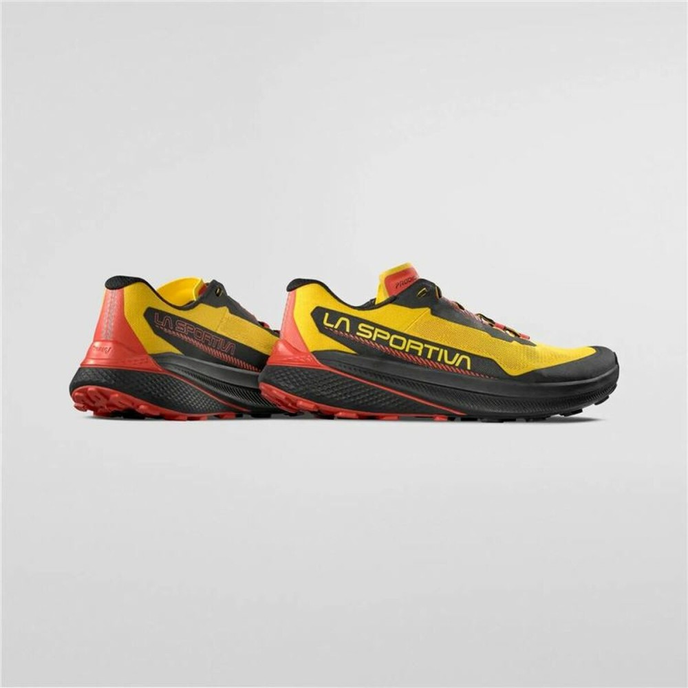 Running Shoes for Adults La Sportiva Prodigio Yellow