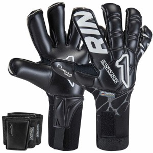 Goalkeeper Gloves Rinat Santoloco Alpha Multicolour Adults