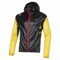 Men's Sports Jacket La Sportiva Blizzard Windbreaker