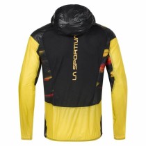 Men's Sports Jacket La Sportiva Blizzard Windbreaker