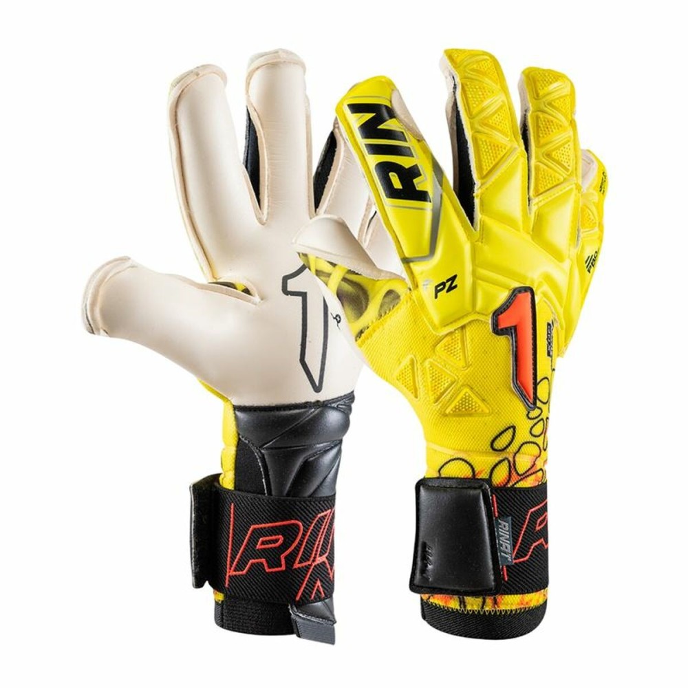 Goalkeeper Gloves Rinat Xtreme Guard Dominius Pro Multicolour Adults